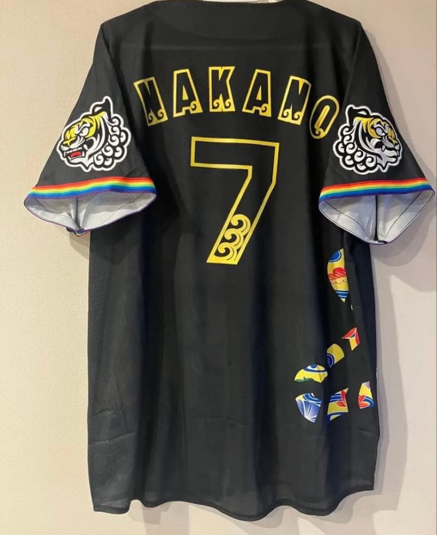 【#7 中野選手】阪神タイガース 沖縄春季キャンプ2026