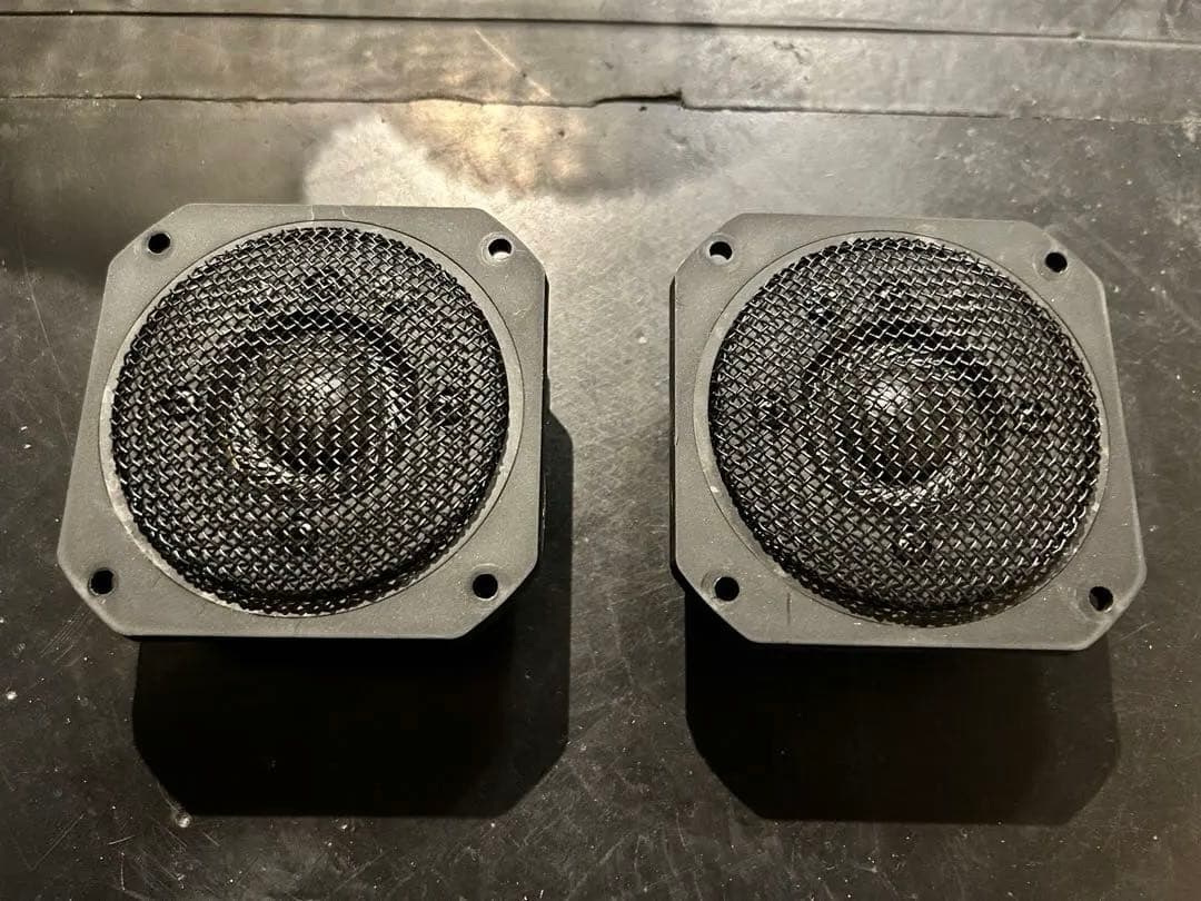 YAMAHA NS-10M ツィーターペア　JA-0518