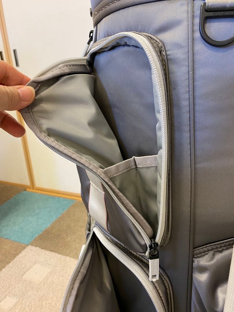 ブリーフィング　キャディバック　CR-6 8.5型