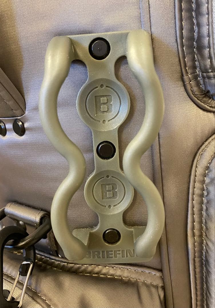 ブリーフィング　キャディバック　CR-6 8.5型