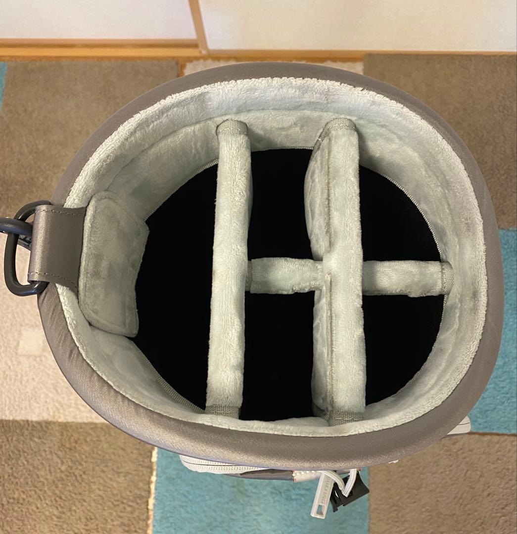 ブリーフィング　キャディバック　CR-6 8.5型