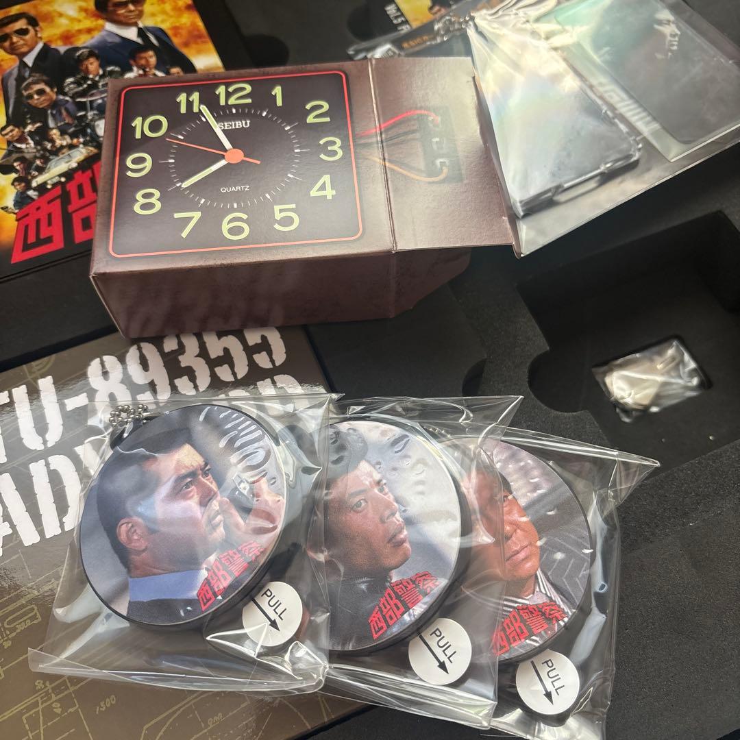 西部警察 40thコンプリートDVDボックスセット 美品