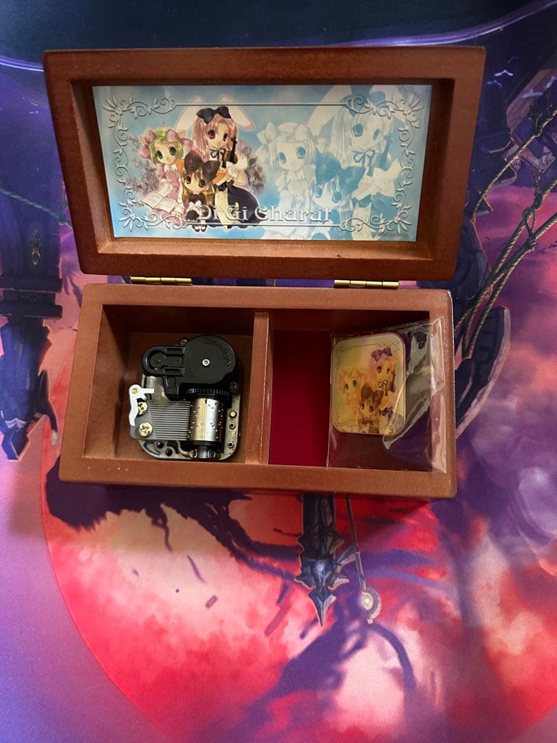 【中古】Di Gi Charat オルゴール