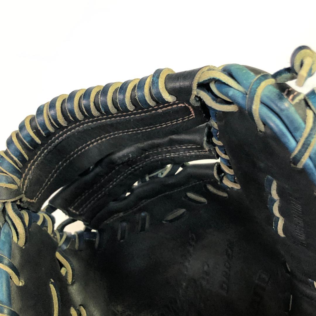 ミズノプロ クレストハイドエリート R 軟式オーダーファーストミット 左投げ