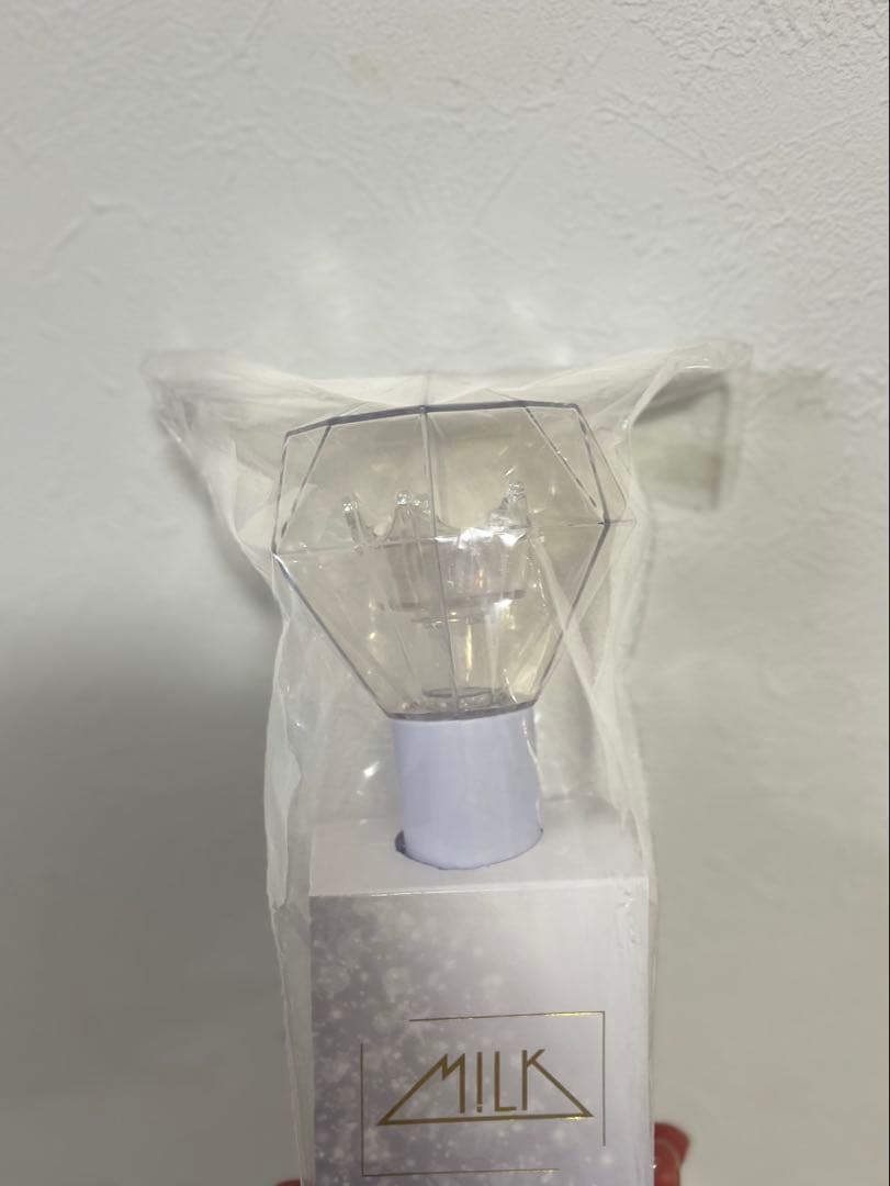 M!LK ミルクラスタル スティック ペンライト ver.2