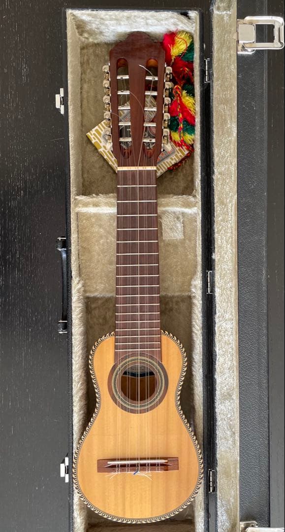 チャランゴ　ボリビア　Gamboa GCH530