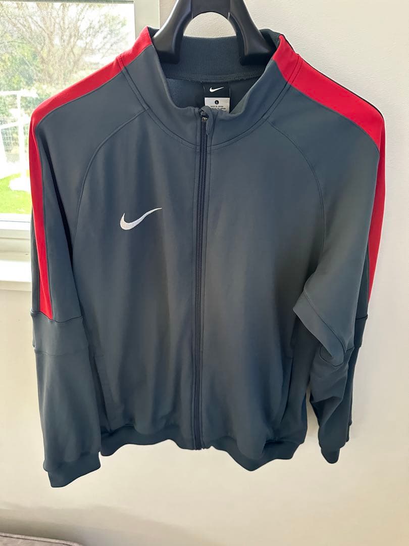 鹿島アントラーズ 2015シーズンNIKE選手着用モデル　移動着（非売品）