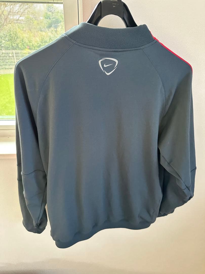 鹿島アントラーズ 2015シーズンNIKE選手着用モデル　移動着（非売品）