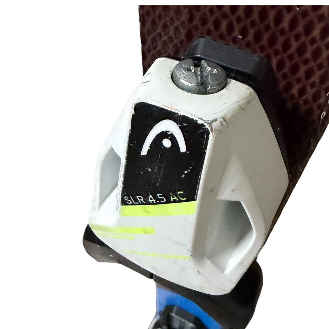 【HEAD】 TEAM SUPER SHAPE TEAM 127 スキー