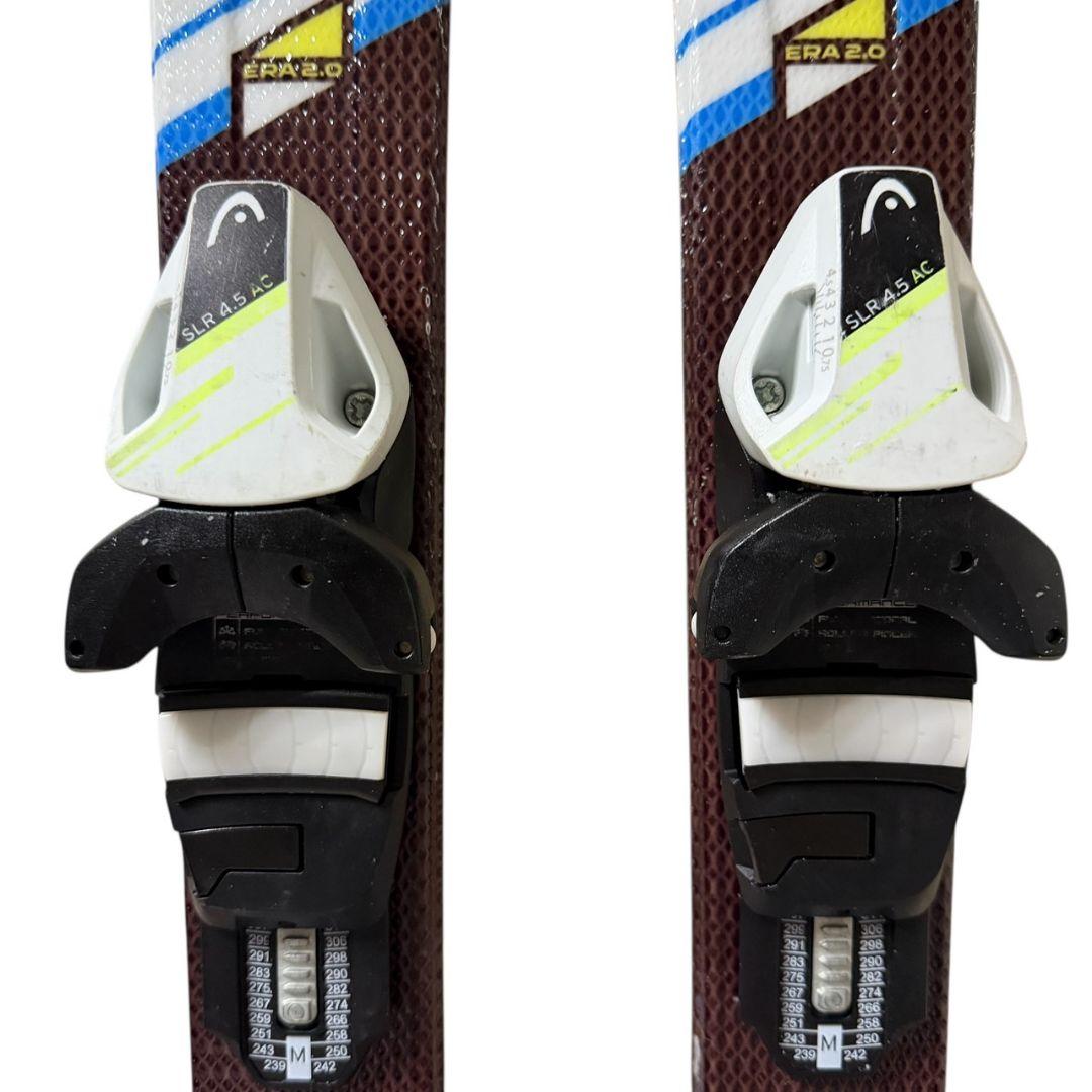 【HEAD】 TEAM SUPER SHAPE TEAM 127 スキー