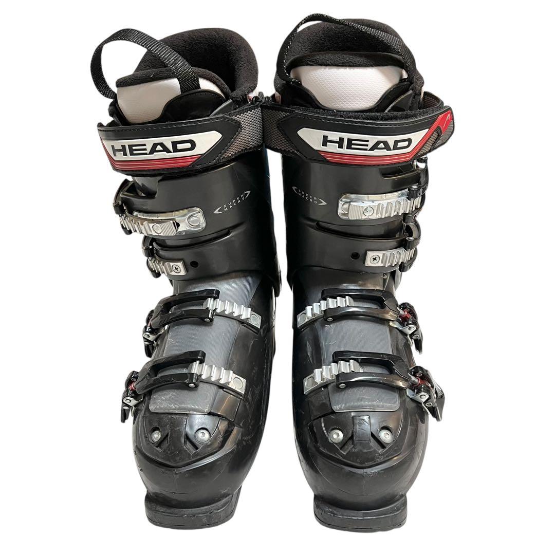 スキーブーツ　XT 27-27.5cm FLEX 60 HEAD