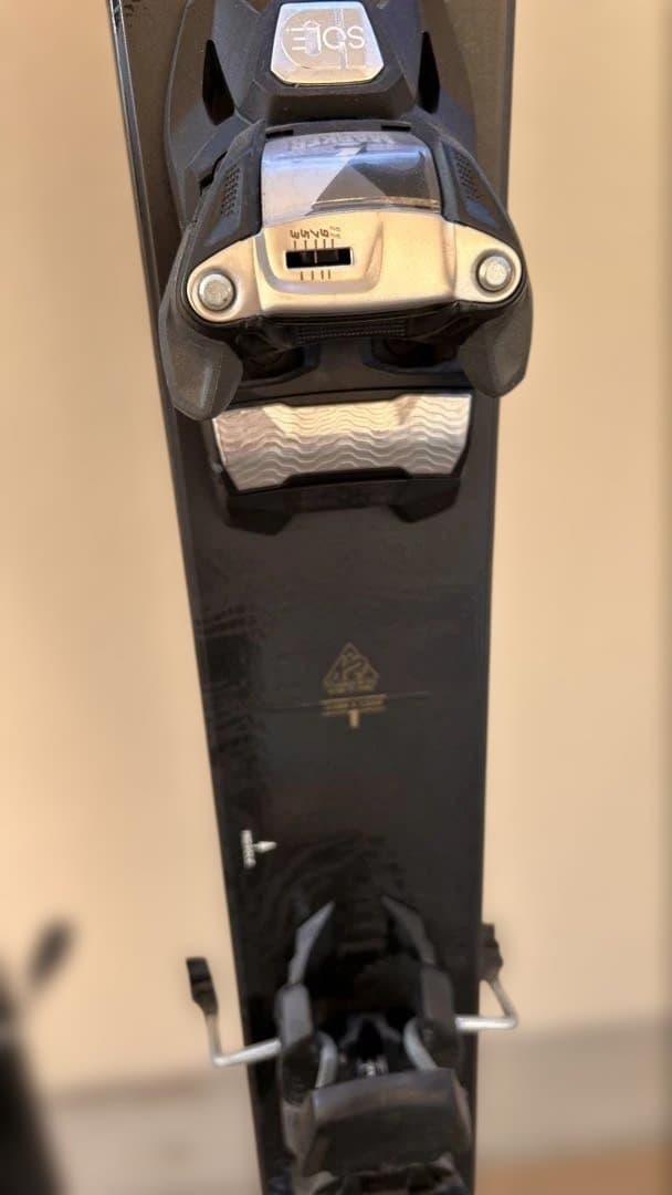 K2 ツインチップ　スキー板　フリースキー