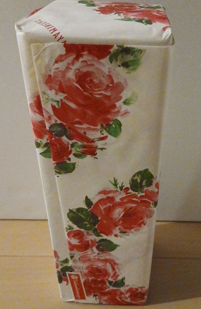 森伊蔵　金ラベル　高島屋紙袋付