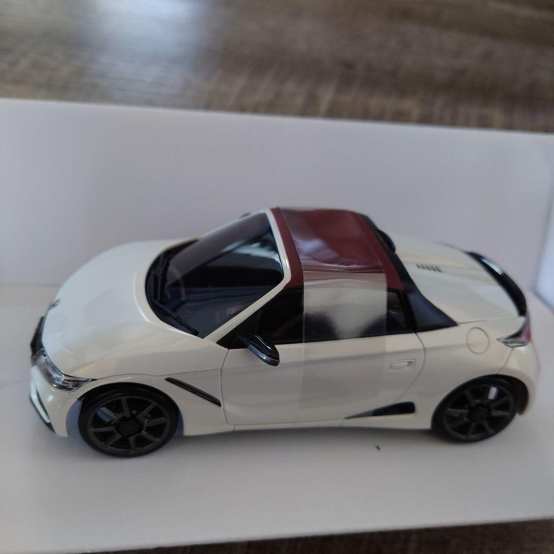 ミニッツ　S660 Modulo X 660台限定専用アクリルケース付き