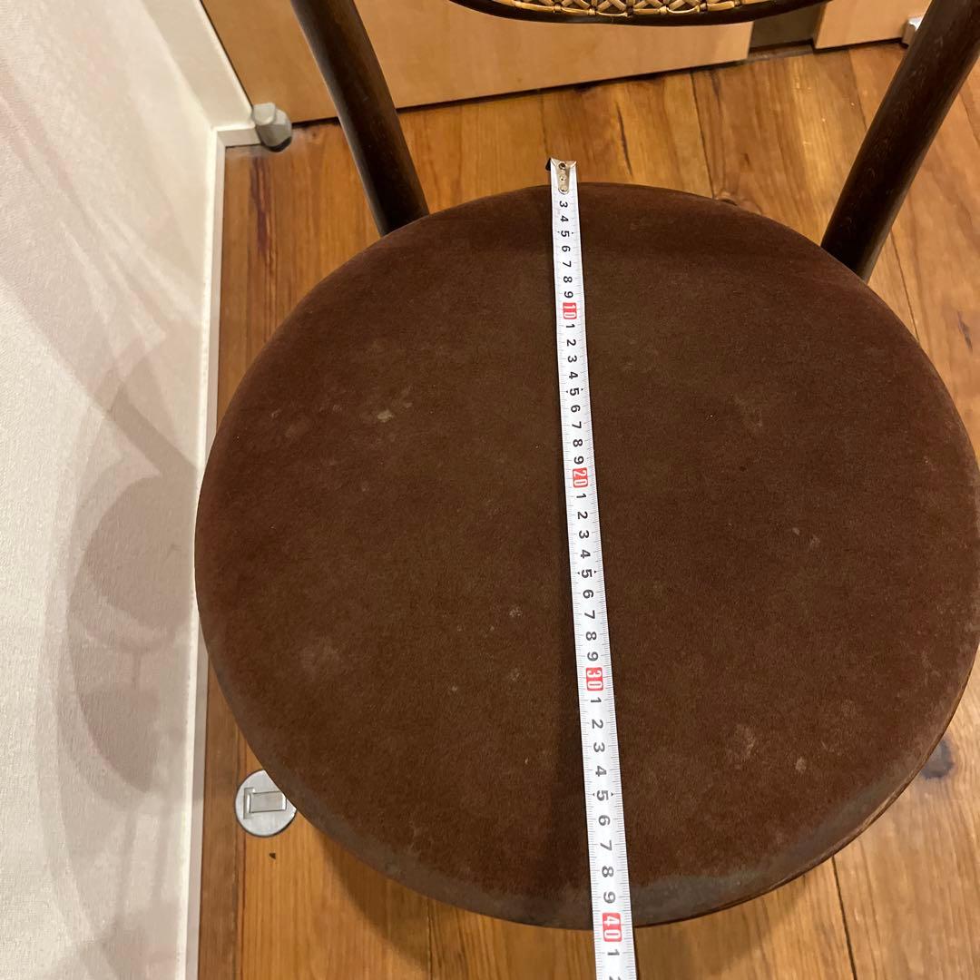 アンティーク　50〜60sベントウッドチェア