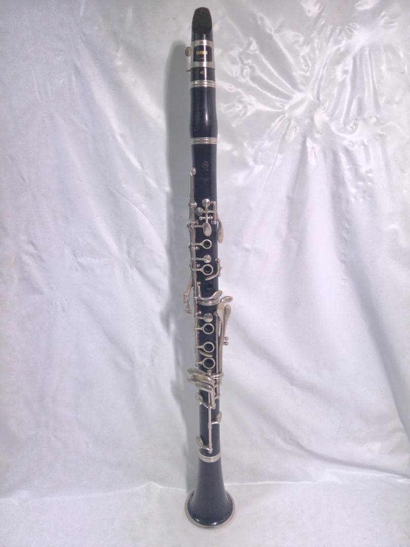 YAMAHA YCL-250 後期モデル クラリネット 初心者向け #3027