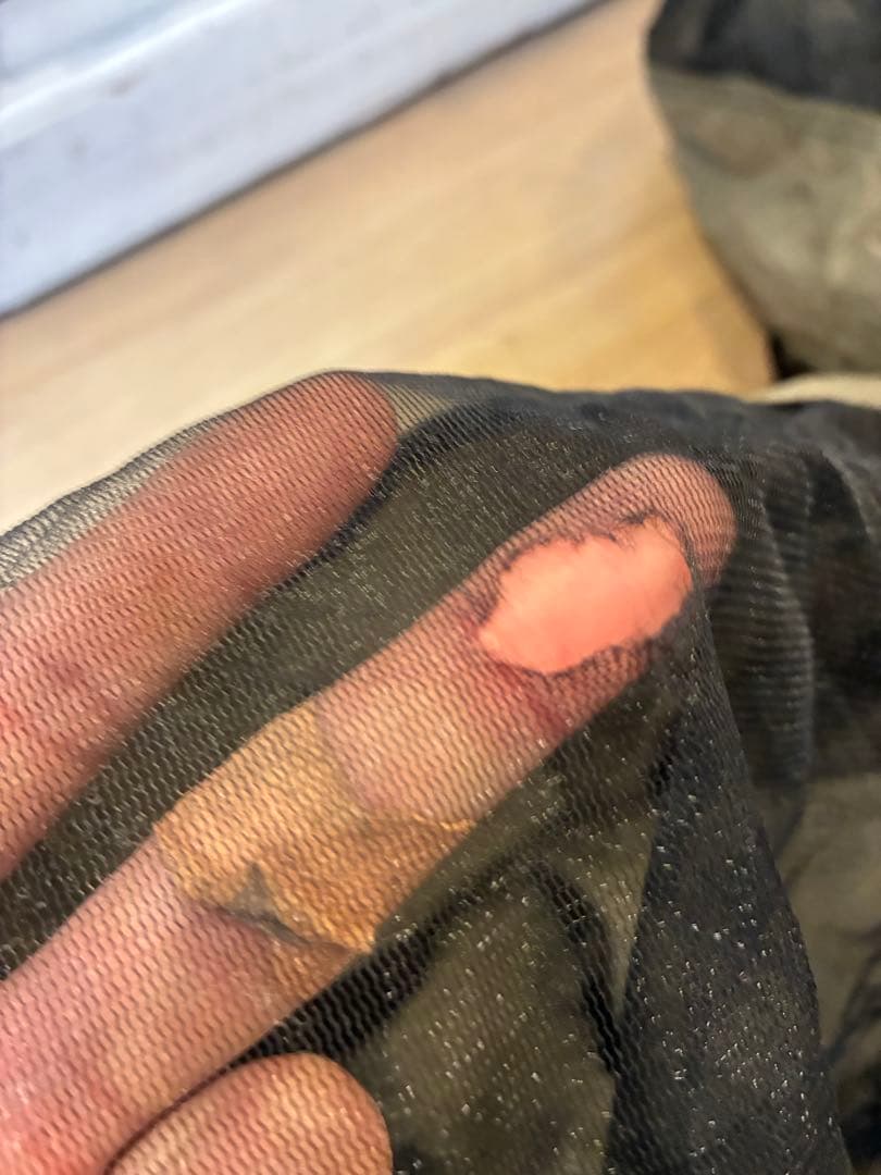 8パーソンティピー専用ハーフネスト/インナーテント シークアウトサイド