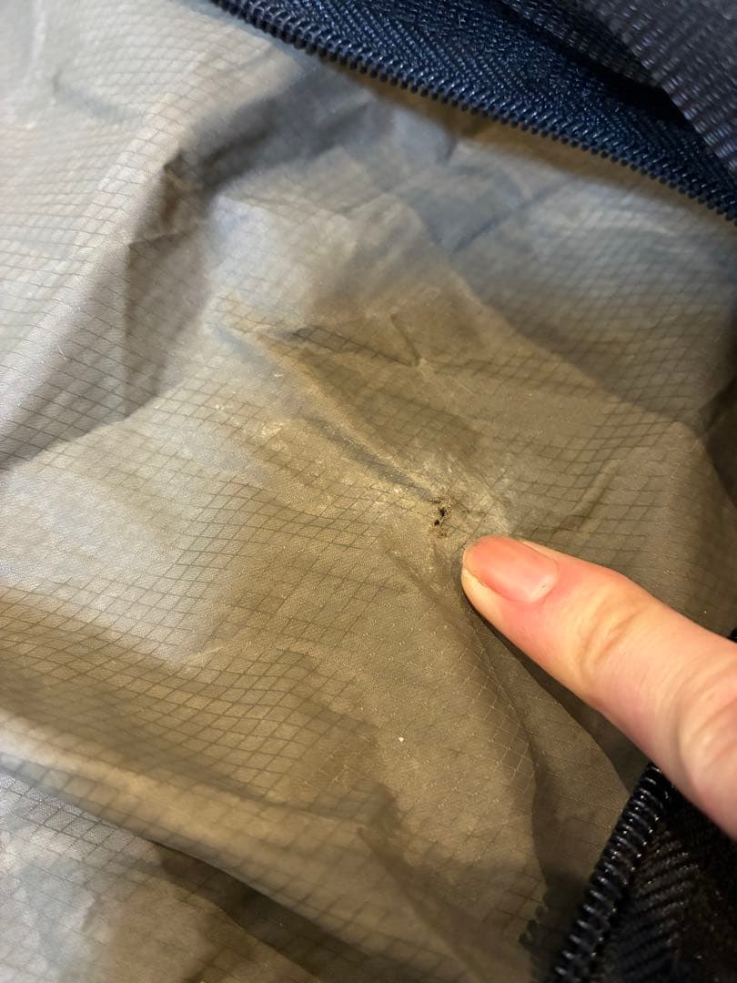 8パーソンティピー専用ハーフネスト/インナーテント シークアウトサイド