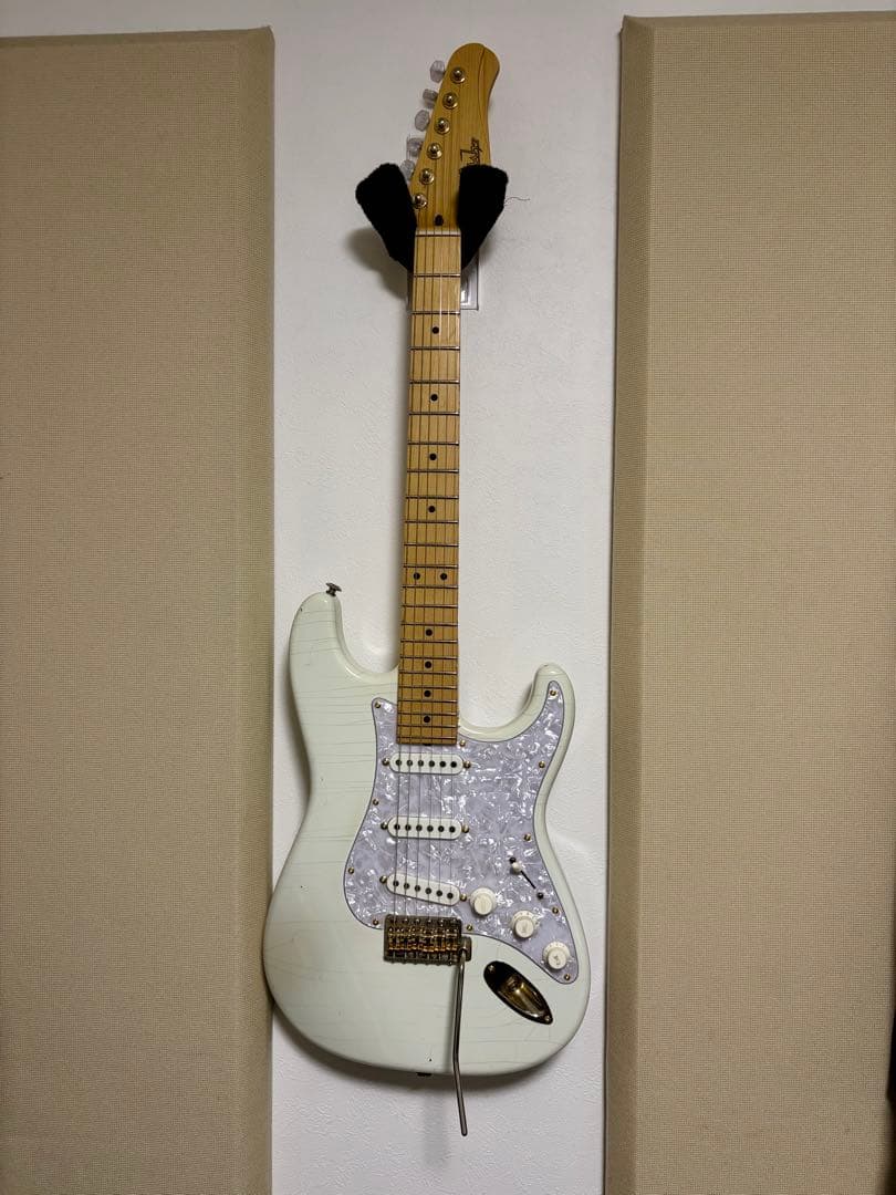 （希少）Suhr Classic Antique Olympic White