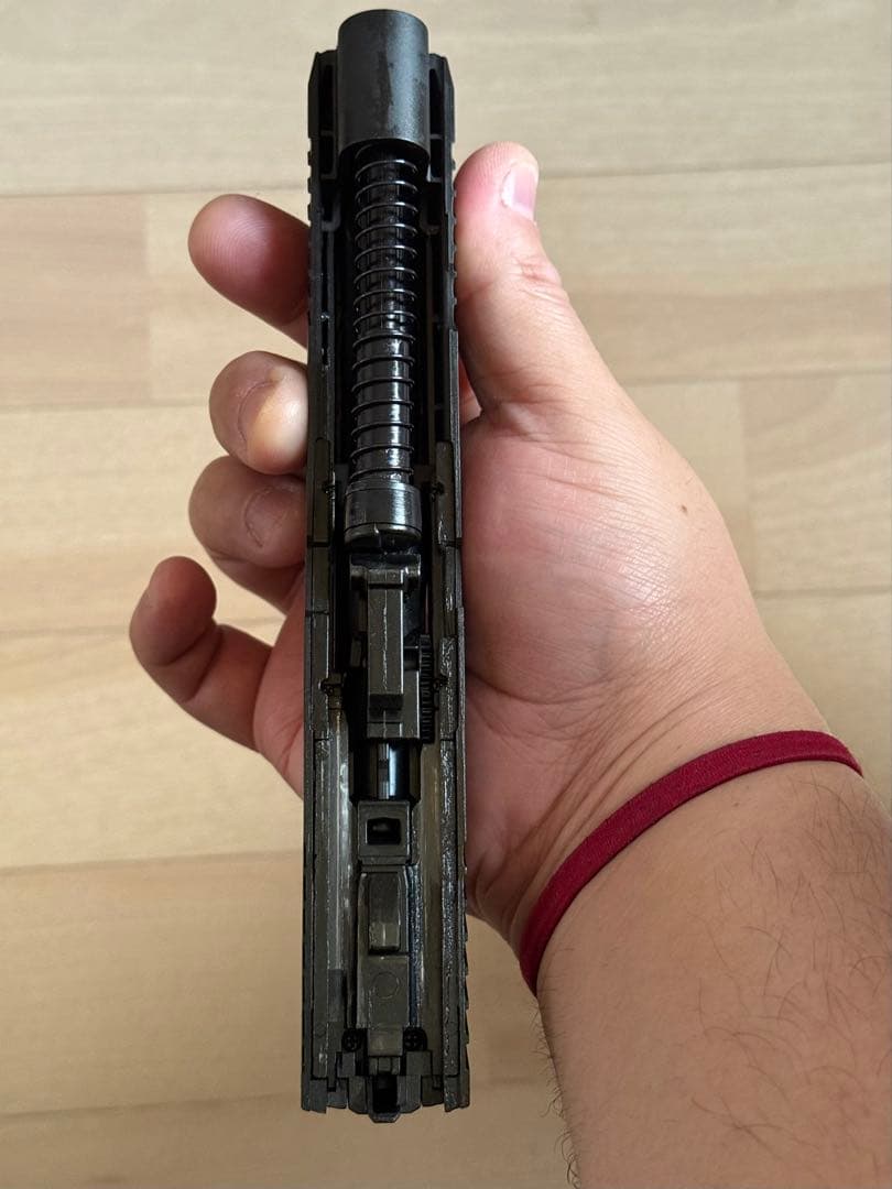 東京マルイp320予備マガジン一本付き