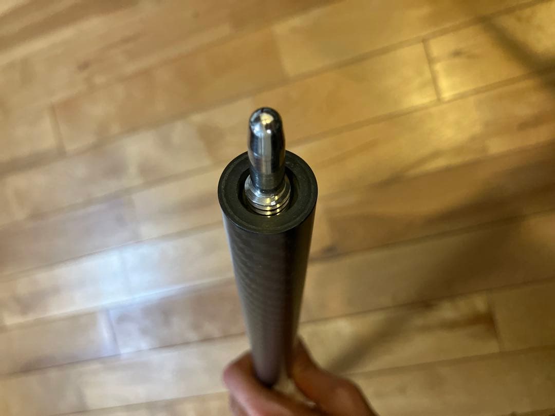 【Boss】HEALING フルカーボンブレイクキュー