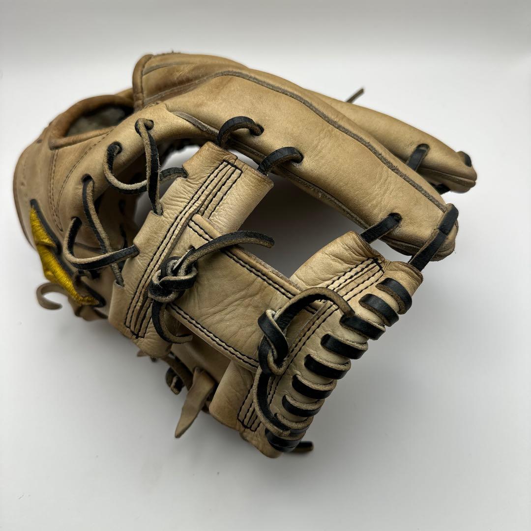 ハイターくん　ミズノプロ 軟式グローブ　即戦力