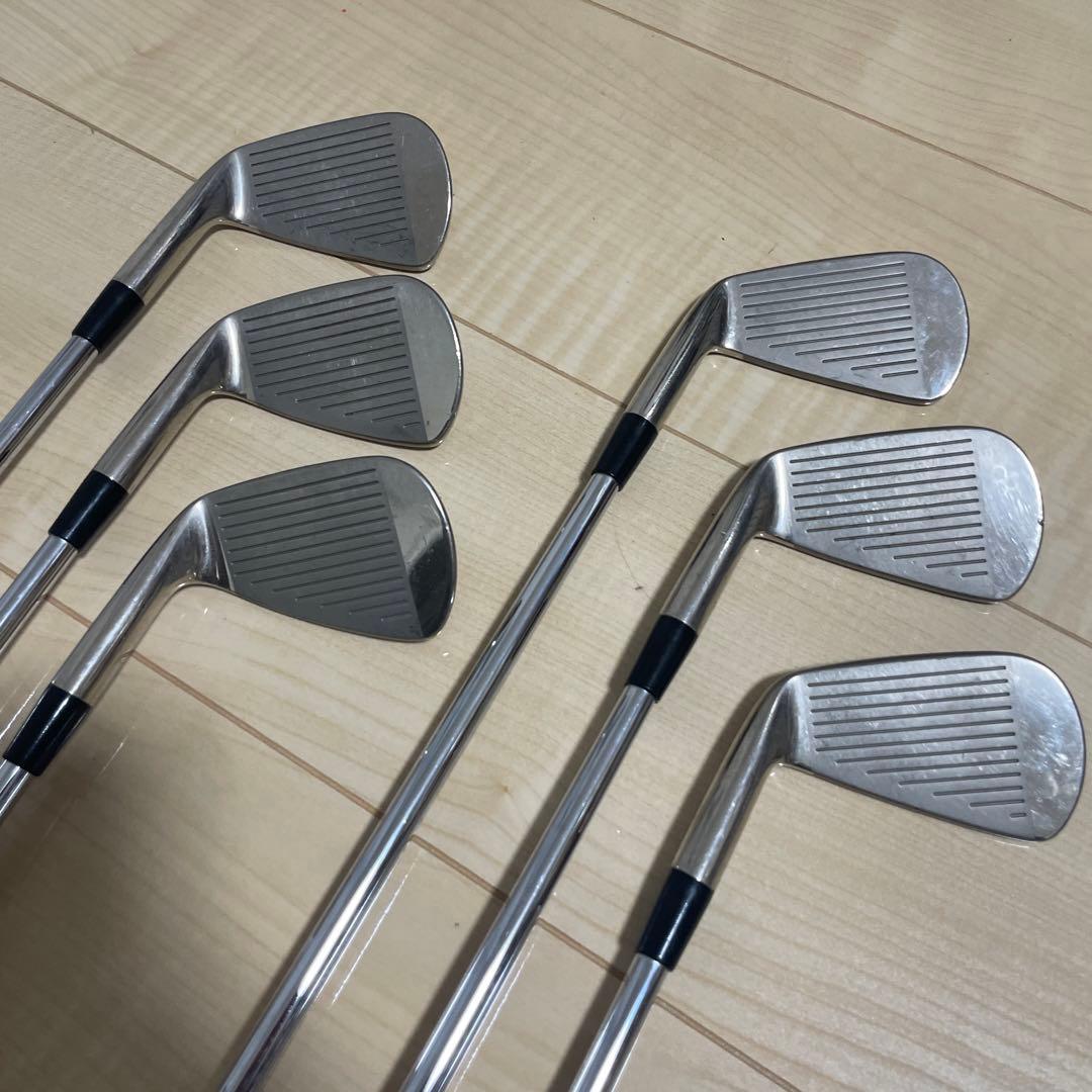 【希少_特注品】ミズノ MP-68相当品 6本セット(4,5,6,7,8,9)