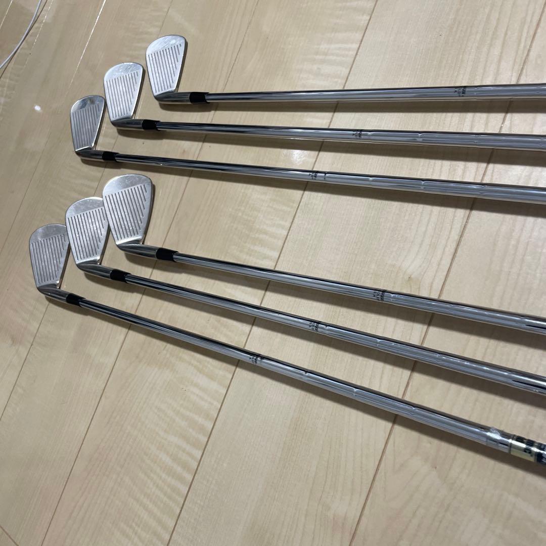 【希少_特注品】ミズノ MP-68相当品 6本セット(4,5,6,7,8,9)