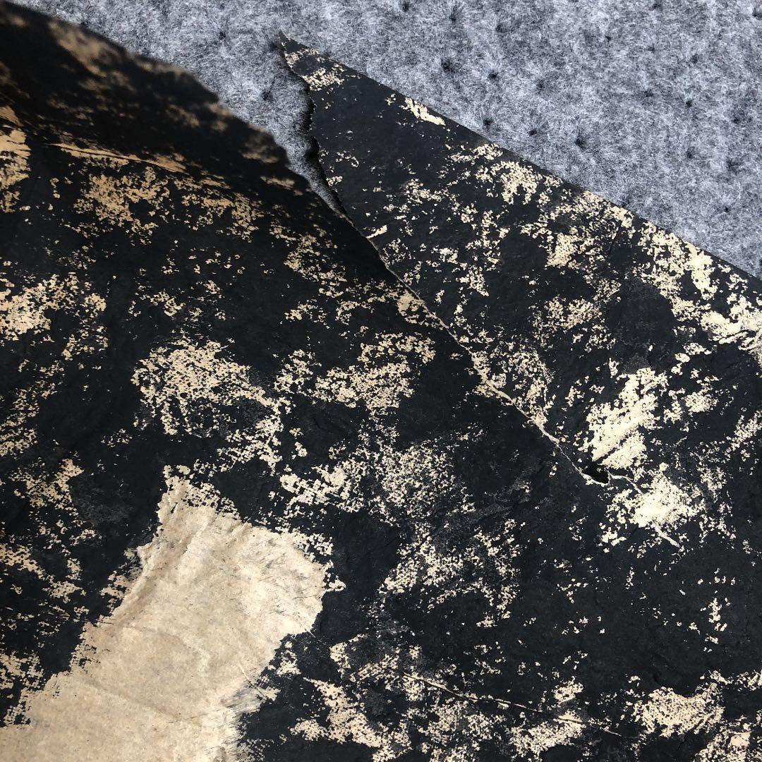 ★骨董　拓本　中国　台湾　蒋介石　落款印不明