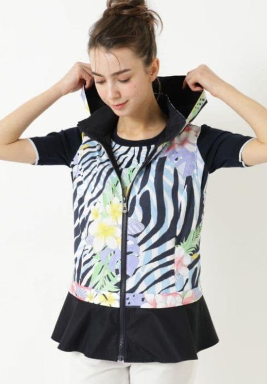 LEONARD SPORT ベスト