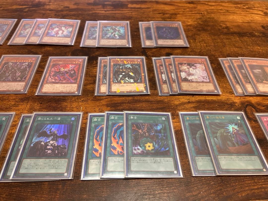 【高レアリティ】大会優勝構築 HEROデッキ E・HERO エレメンタルヒーロー