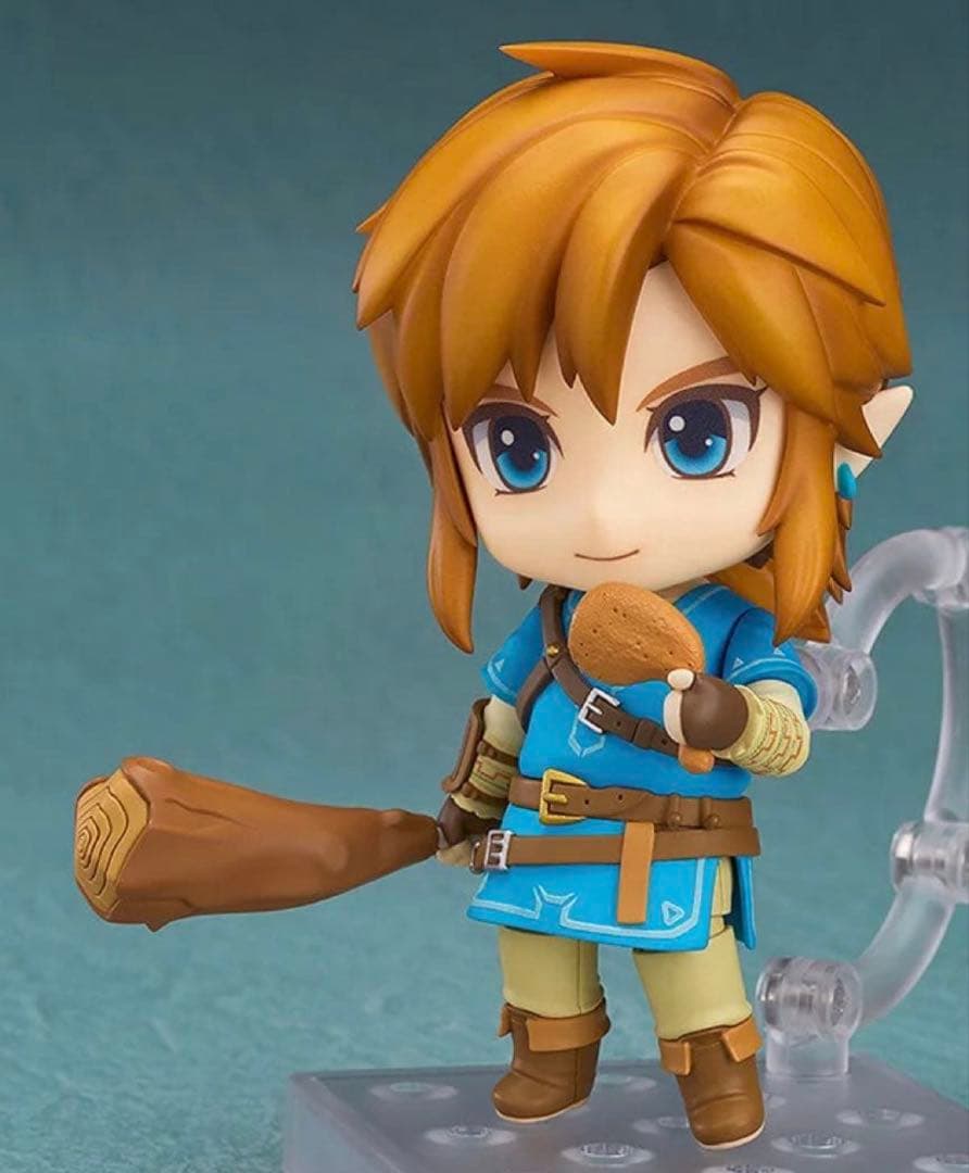 ねんどろいど 733-DX ゼルダの伝説 リンク BOTW DX 新品未使用