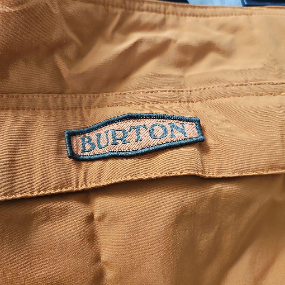 ■超美品■BURTON　スノーボードウェア　ジャケット・ビブパンツセットLサイズ