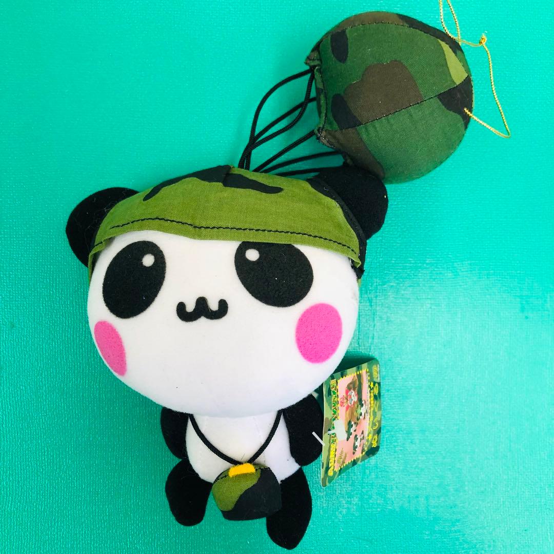 タグ付き 激レア★2000年製 アーミーこぱむだ ぬいぐるみ クーリア 非売品B