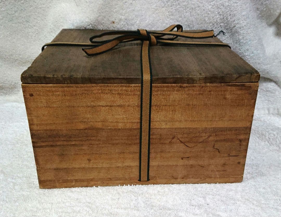 古伊万里鉢波状陶器鉢A423