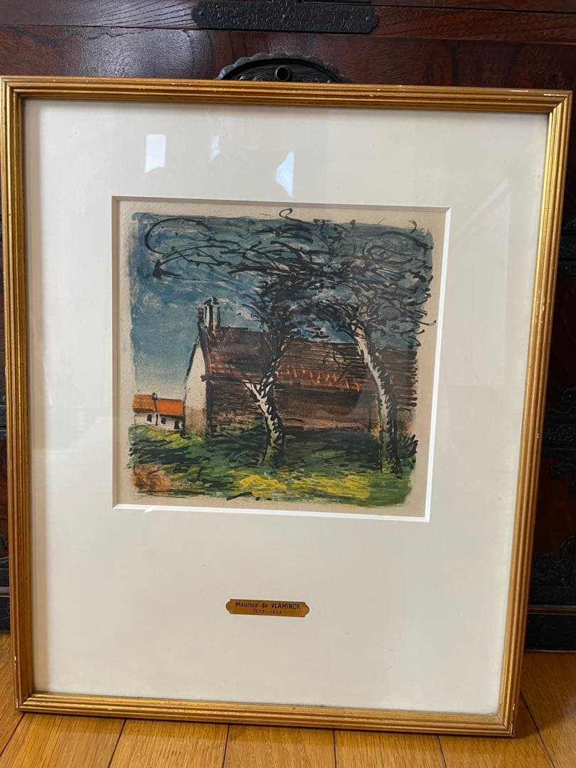 モーリス・ド・ヴラマンク