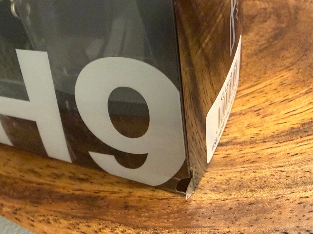 クラッシュ9 タイニークラッシュ　ゴールデンシャイナー