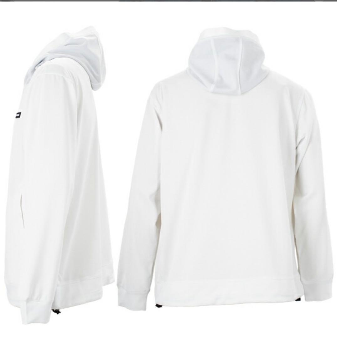 ブリーフィング　フーディー　リラックスフィット