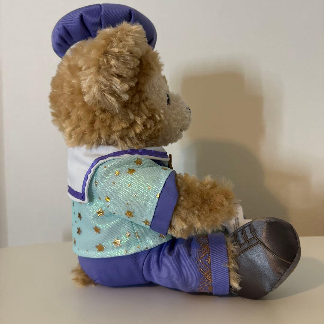 【ハワイ限定】ディズニー♡100周年♡アウラニ♡ダッフィー♡ぬいぐるみSSサイズ