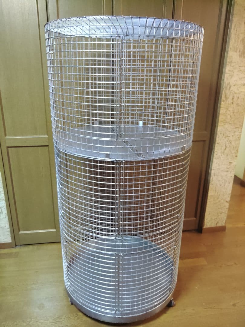 大型　鳥かご　ステンレスSUS304
