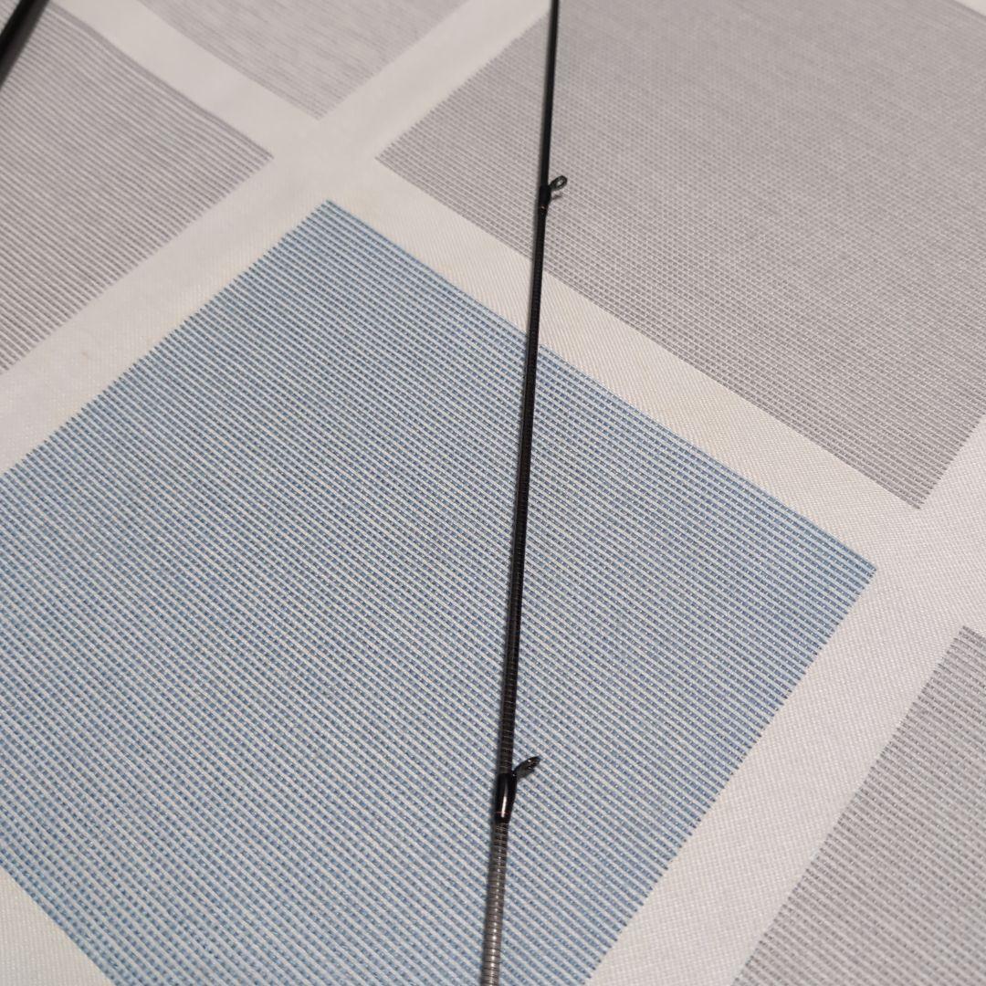 PRESSO AIR AGS 61ML トラウトロッド ケース付き