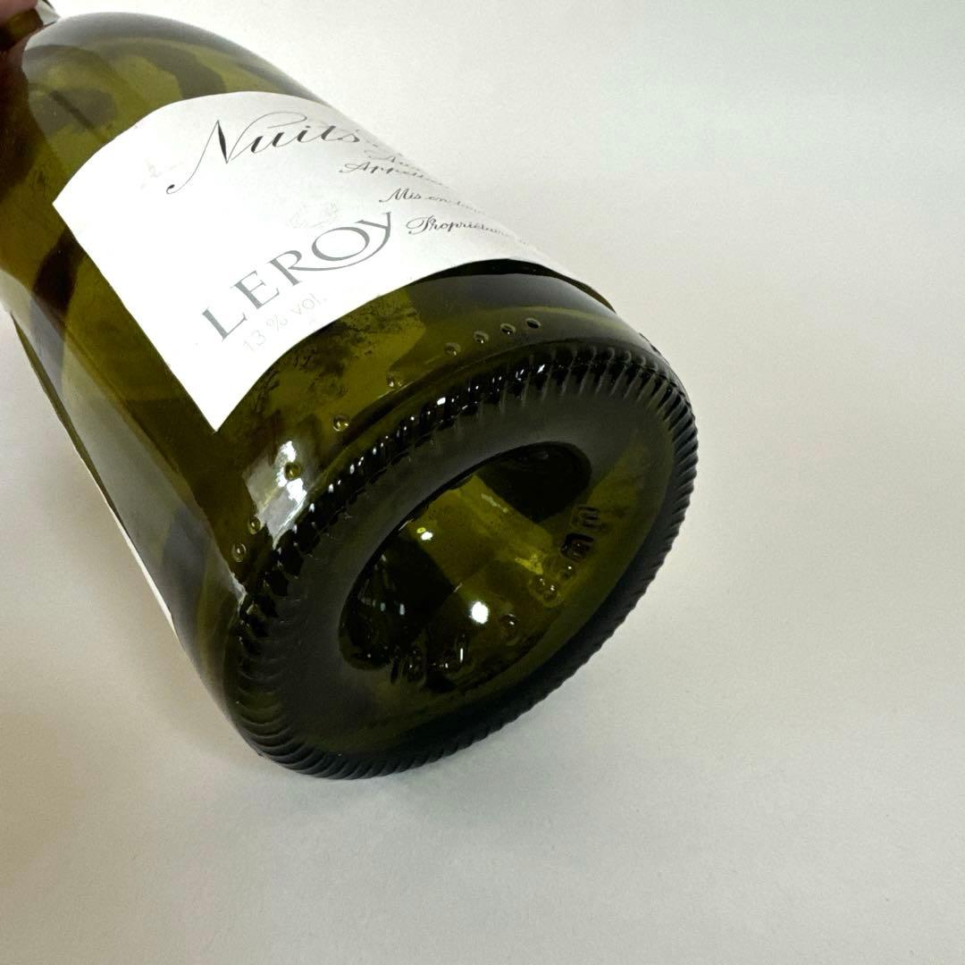 【ルロワ】ニュイサンジョルジュ1997年 空瓶