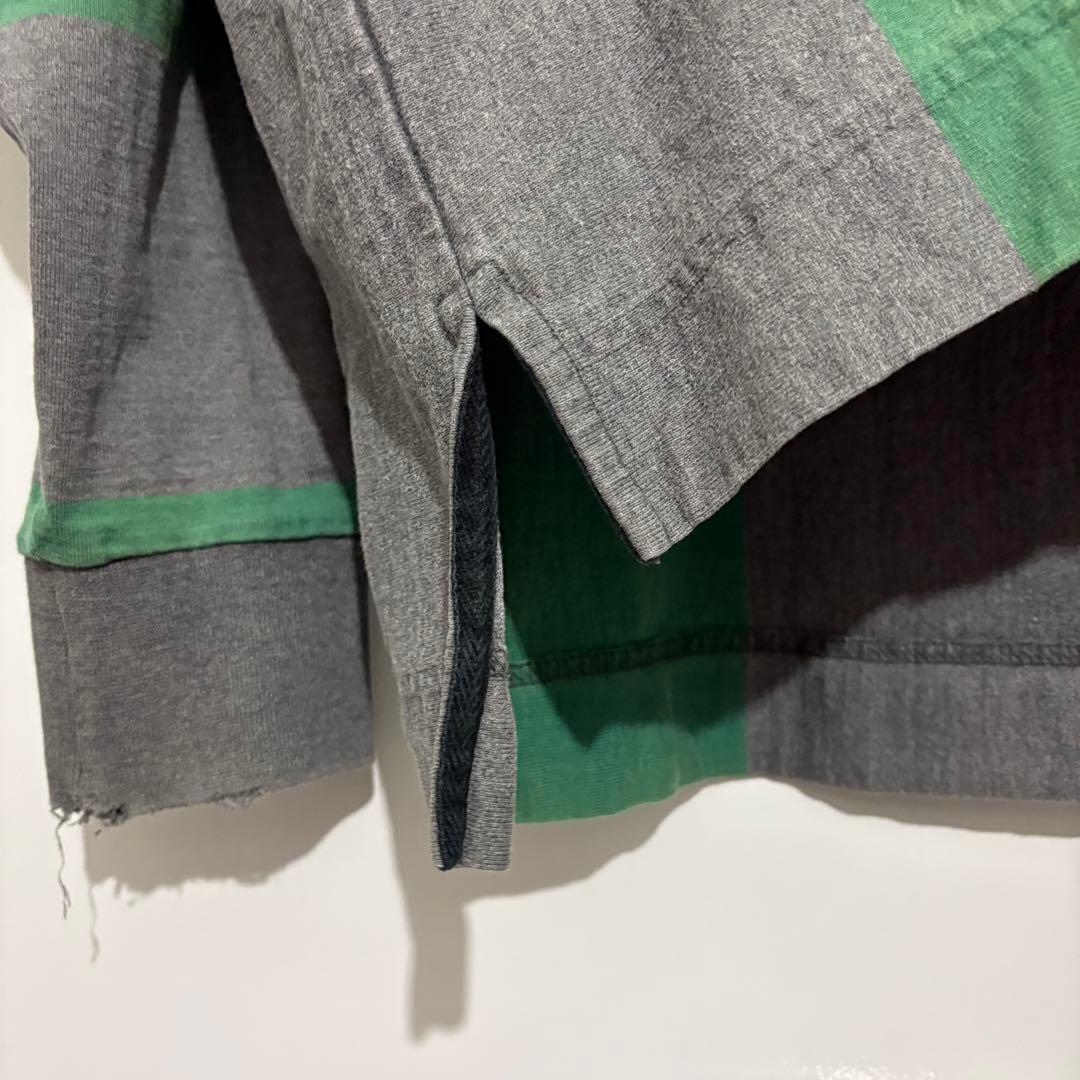 90s adidas レア ポロシャツ｜ラガーシャツ