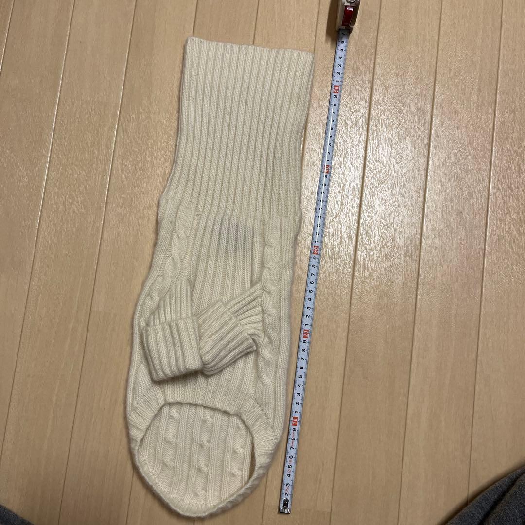 小型犬用タートルネック