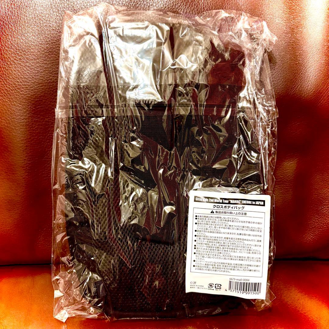 Stray Kids クロスボディバッグ　スンミン