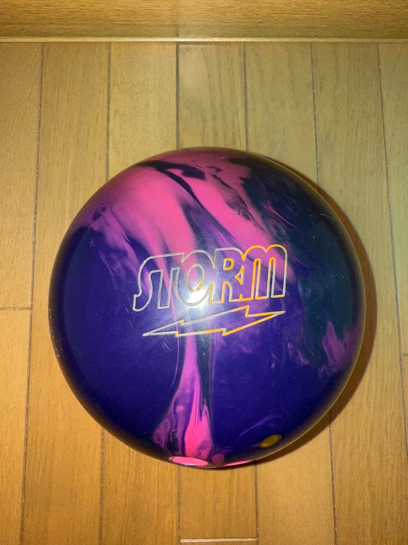 ストーム　リアルアブソリュート　14ポンド