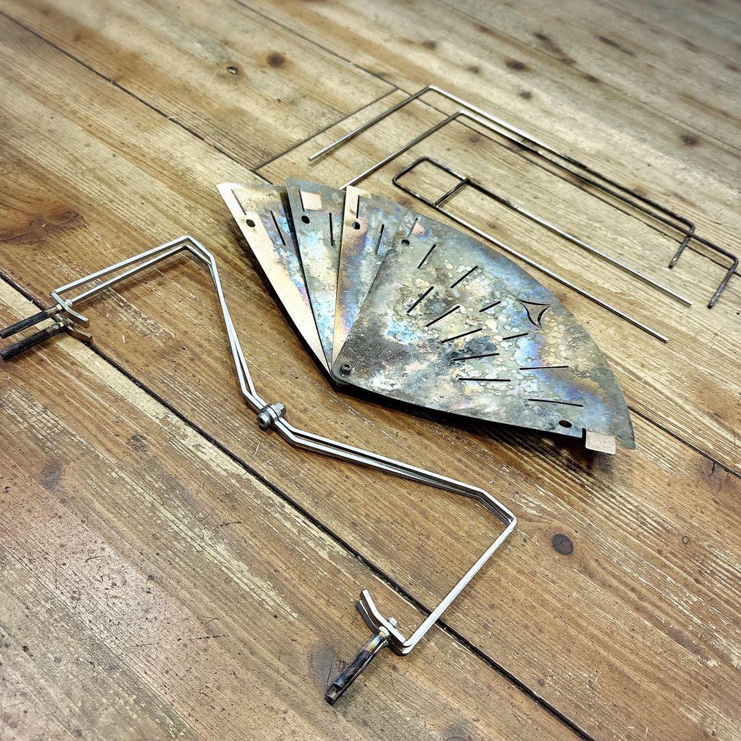 【We】BELKROOT en.solo 焚火台　ベルクロート