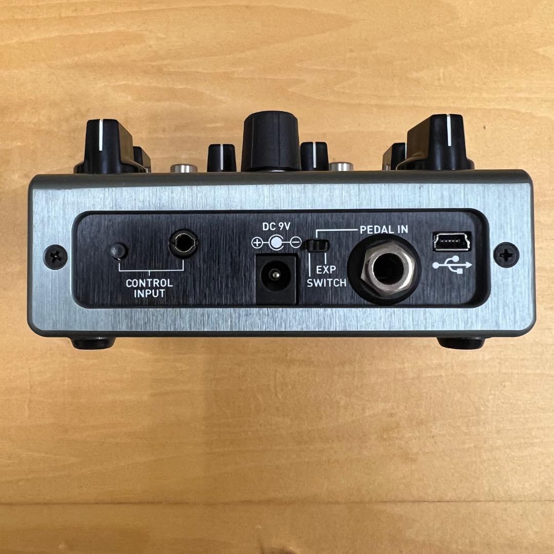 ギター Source Audio Ventris Dual Reverb