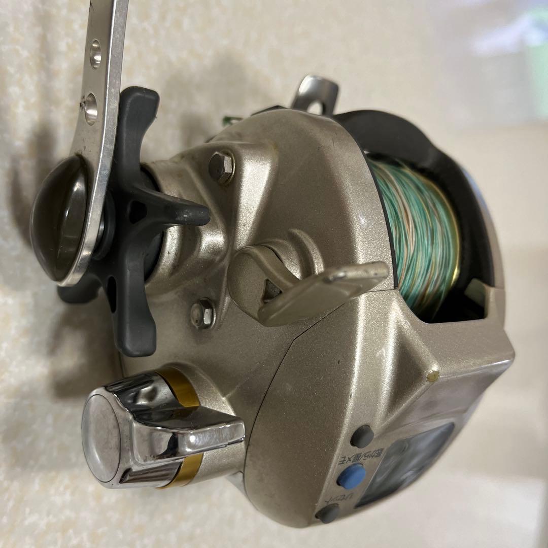 ハイパータナコン400bde