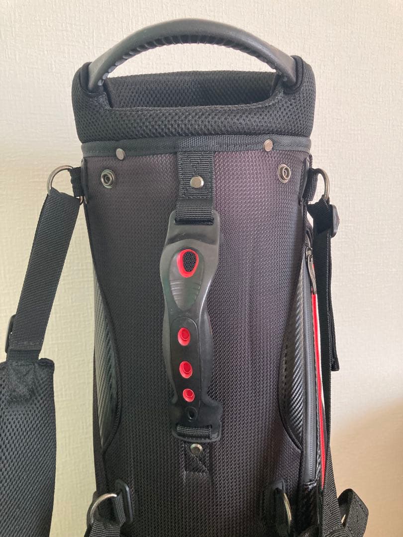 スリクソン　限定スタンドキャディバック　ヘッドカバー付